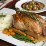 turkey recipe featured image