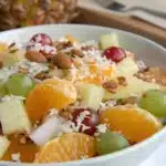 ambrosia salad featured image