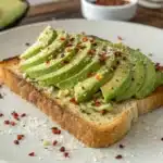 avocado toast recipes featured image