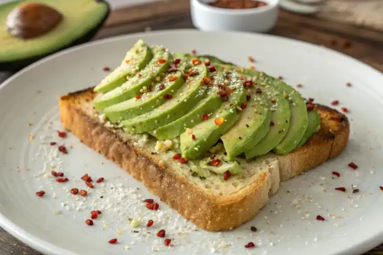 avocado toast recipes featured image