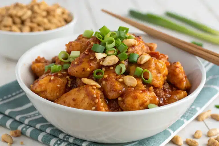 bang bang chicken featured image