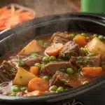 beef stew crock pot featured image