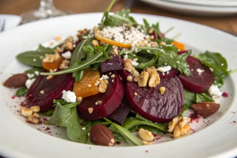 beet salad featured image