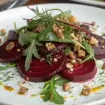 beetroot salad featured image