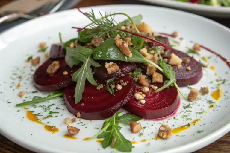 beetroot salad featured image