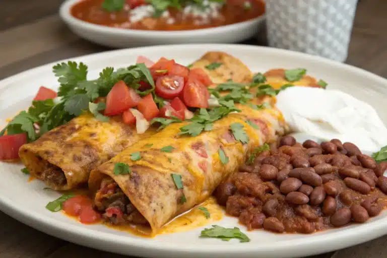 breakfast enchiladas featured image