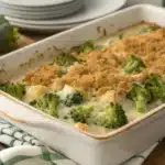 broccoli casserole featured image