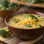 broccoli cheddar soup featured image