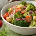 broccoli salad featured image