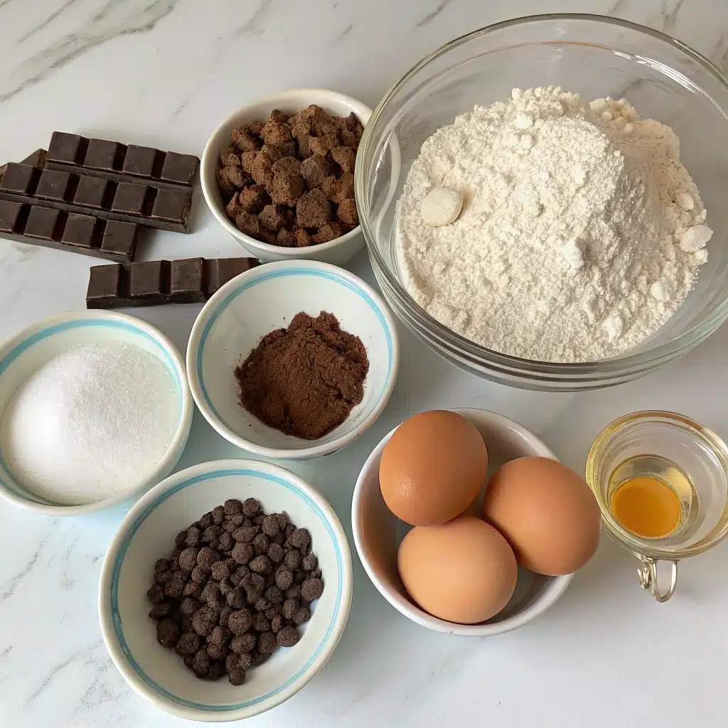brownie bombs ingredients