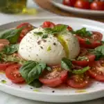 burrata salad featured image
