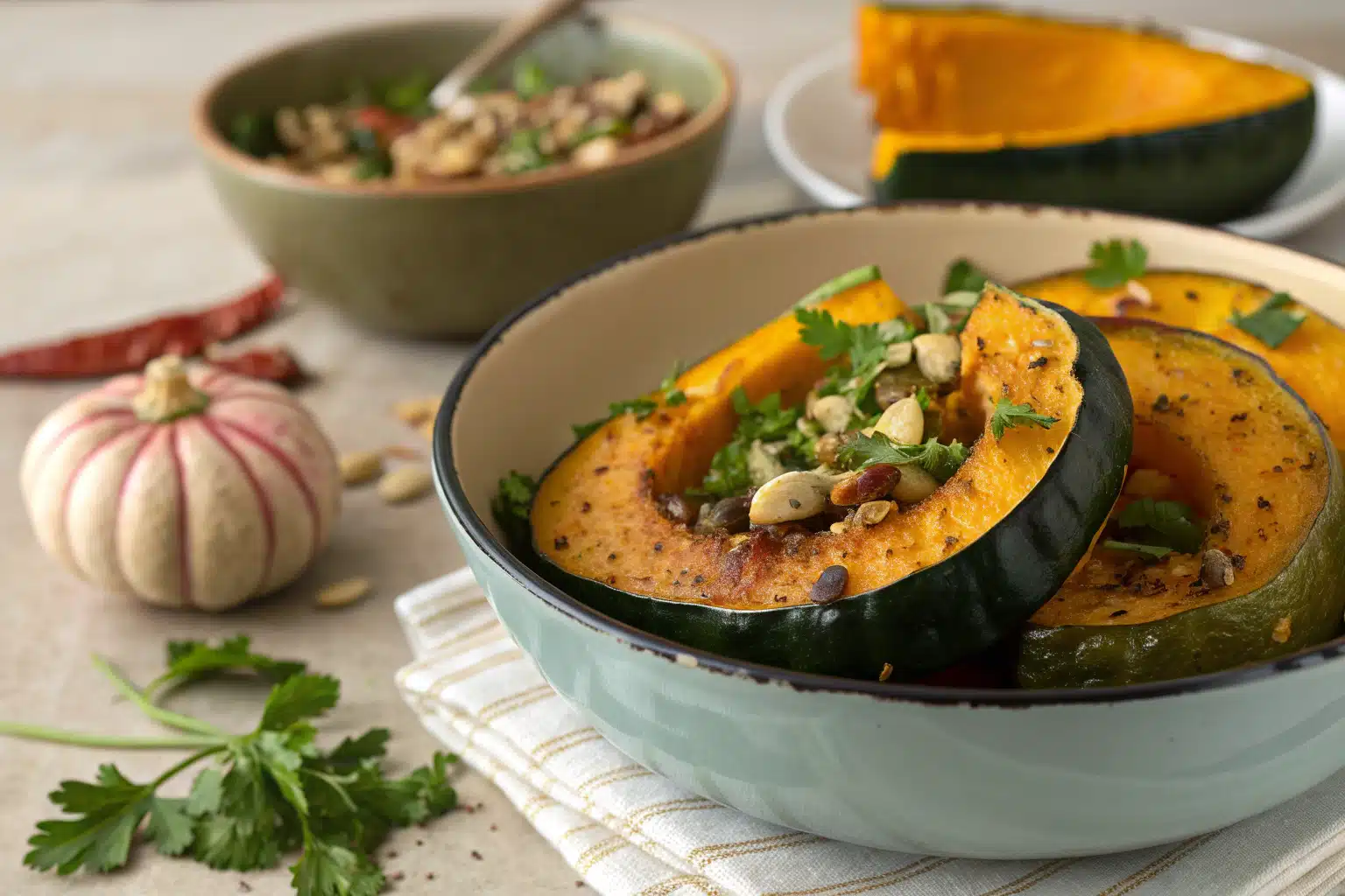 buttercup squash recipes featured image