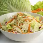 cabbage salad featured image