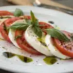 caprese salad featured image