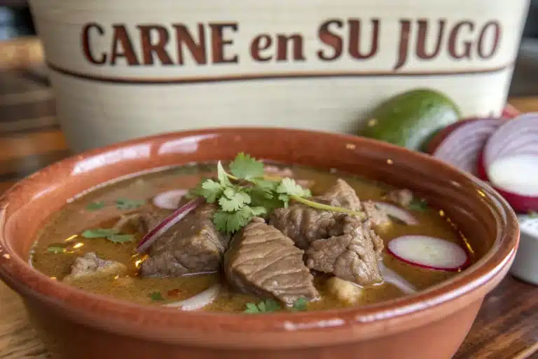 carne en su jugo featured image