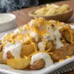 cheesy ranch potatoes featured image