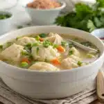 chicken and dumplings featured image
