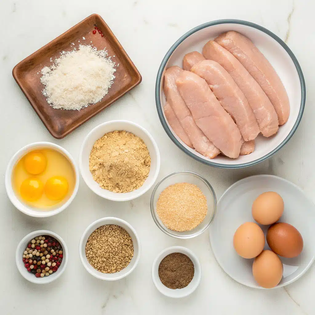 chicken breakfast sausage ingredients