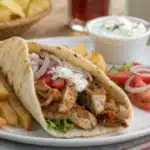 chicken gyro featured image
