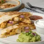 chicken quesadilla featured image