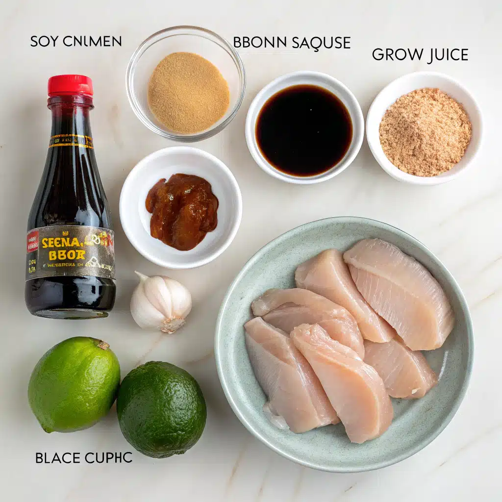chicken tocino ingredients