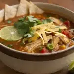 chicken tortilla soup featured image