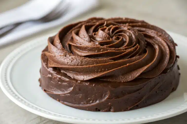 chocolate frosting featured image
