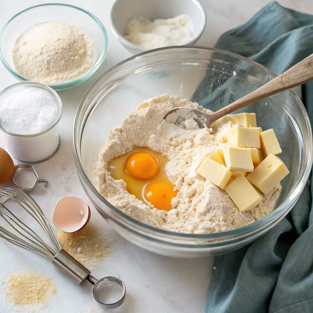 crumbl sugar cookie First Step