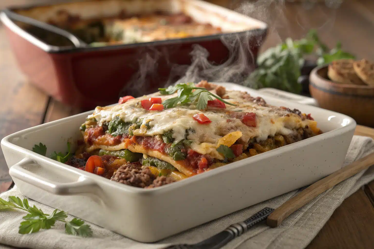 dinner casserole recipes featured image