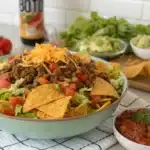 dorito taco salad recipe featured image