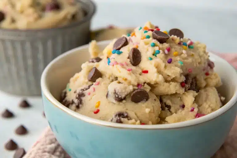 edible cookie dough featured image
