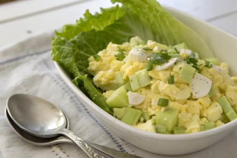 egg salad featured image