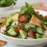 fattoush salad featured image