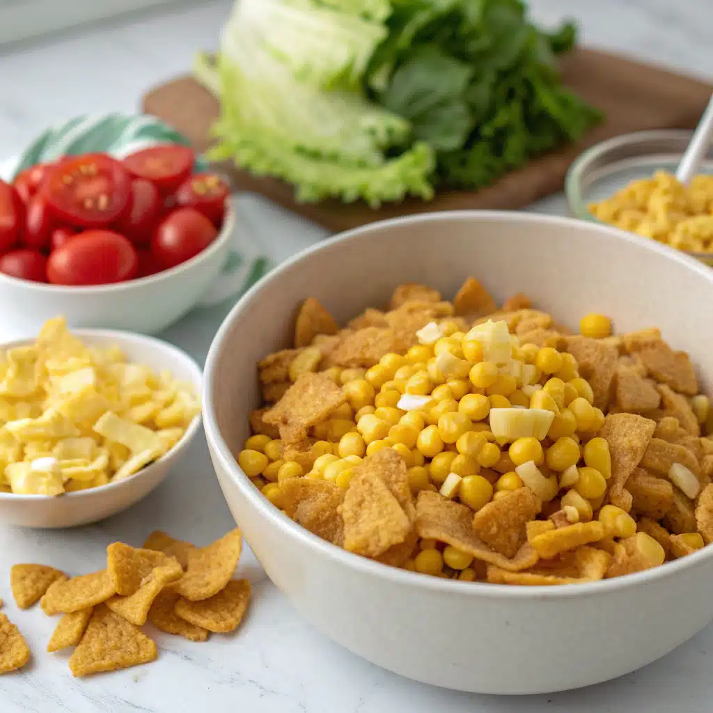frito corn salad recipe First Step