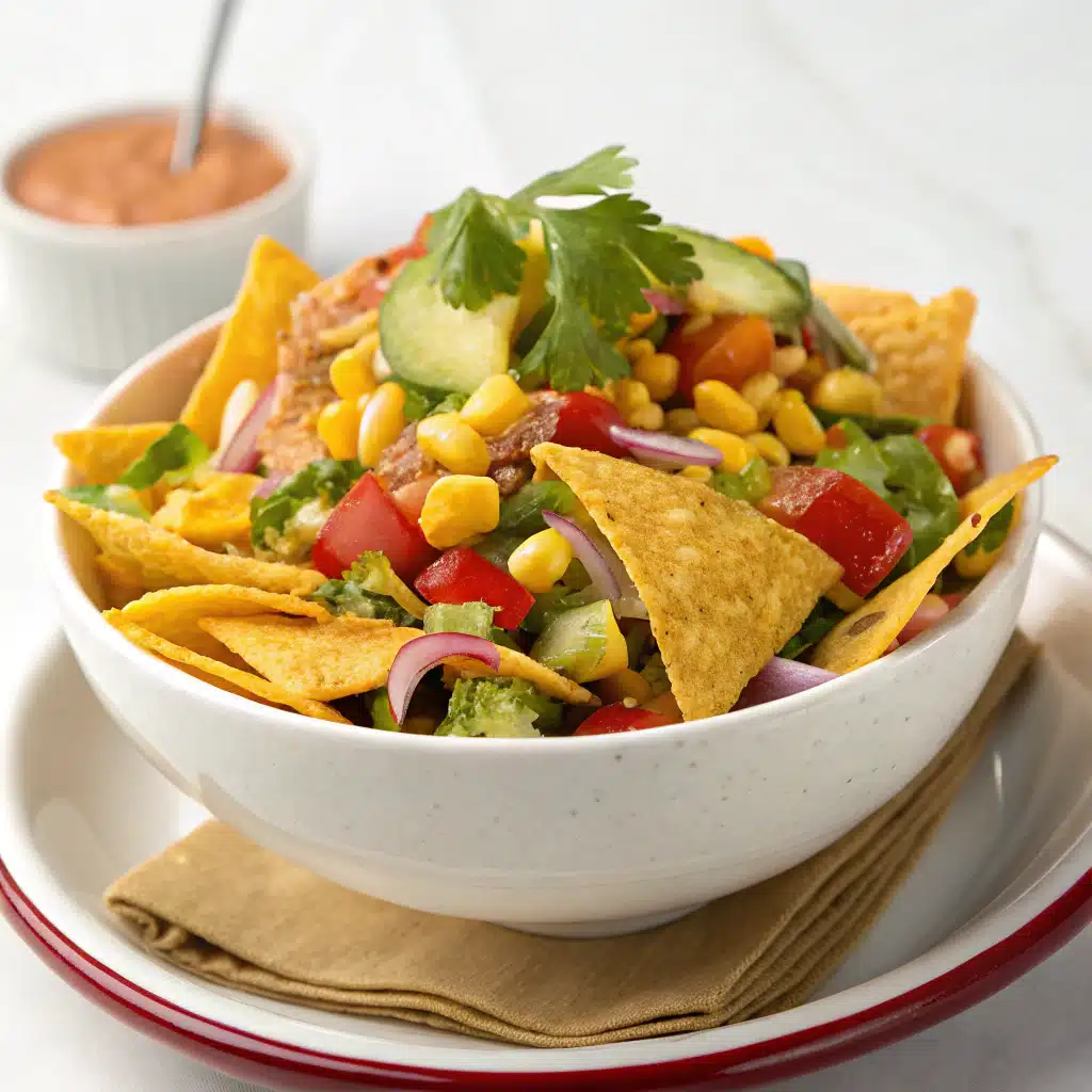 frito corn salad recipe Serving