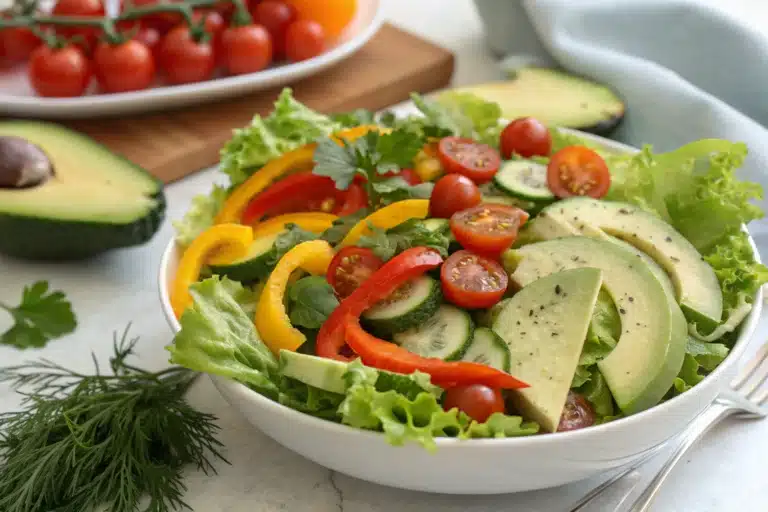 garden salad featured image
