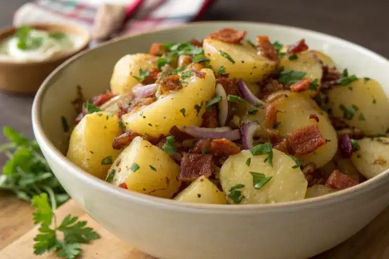 german potato salad featured image