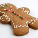 gingerbread cookie featured image