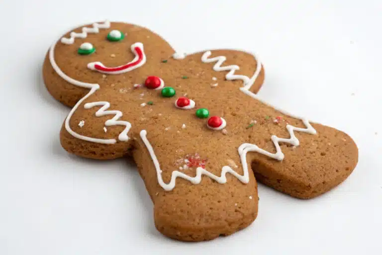 gingerbread cookie featured image