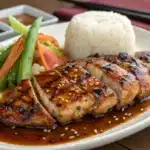grilled teriyaki chicken featured image