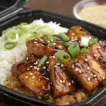 grilled teriyaki chicken panda express featured image