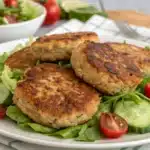 ground chicken patties featured image