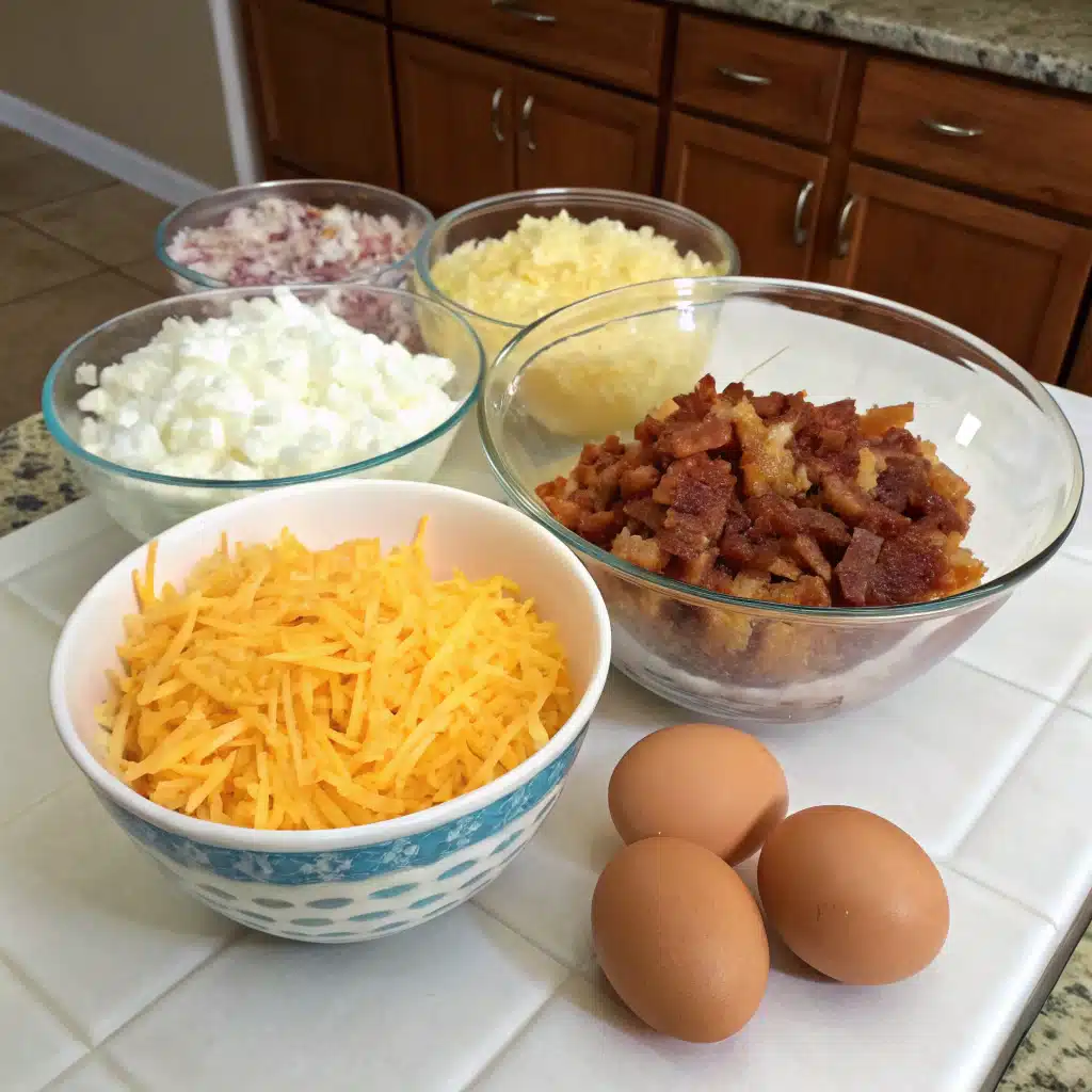 hashbrown casserole ingredients