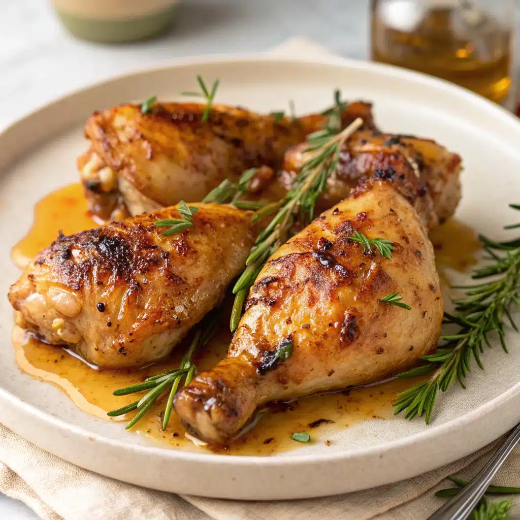 honey dijon baked chicken Serving