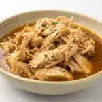 instant pot shredded chicken featured image