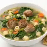 italian wedding soup featured image