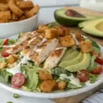 jalapeno popper chicken salad featured image