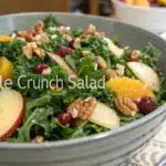kale crunch salad featured image