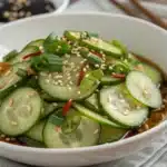 korean cucumber salad featured image