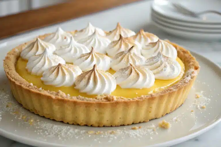 lemon meringue pie featured image